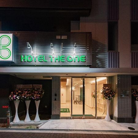 Hotel The One Shinimamiya Osaka Zewnętrze zdjęcie