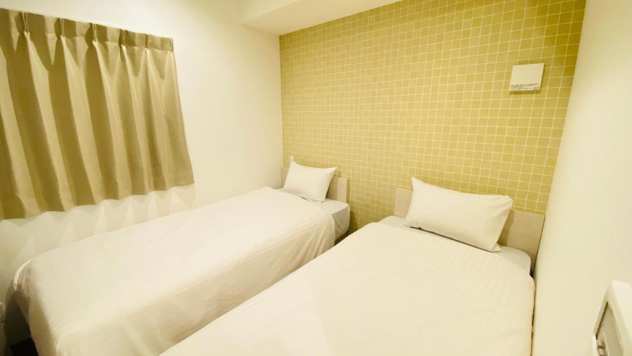 Hotel The One Shinimamiya Osaka Zewnętrze zdjęcie