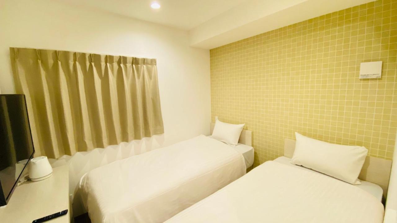 Hotel The One Shinimamiya Osaka Zewnętrze zdjęcie