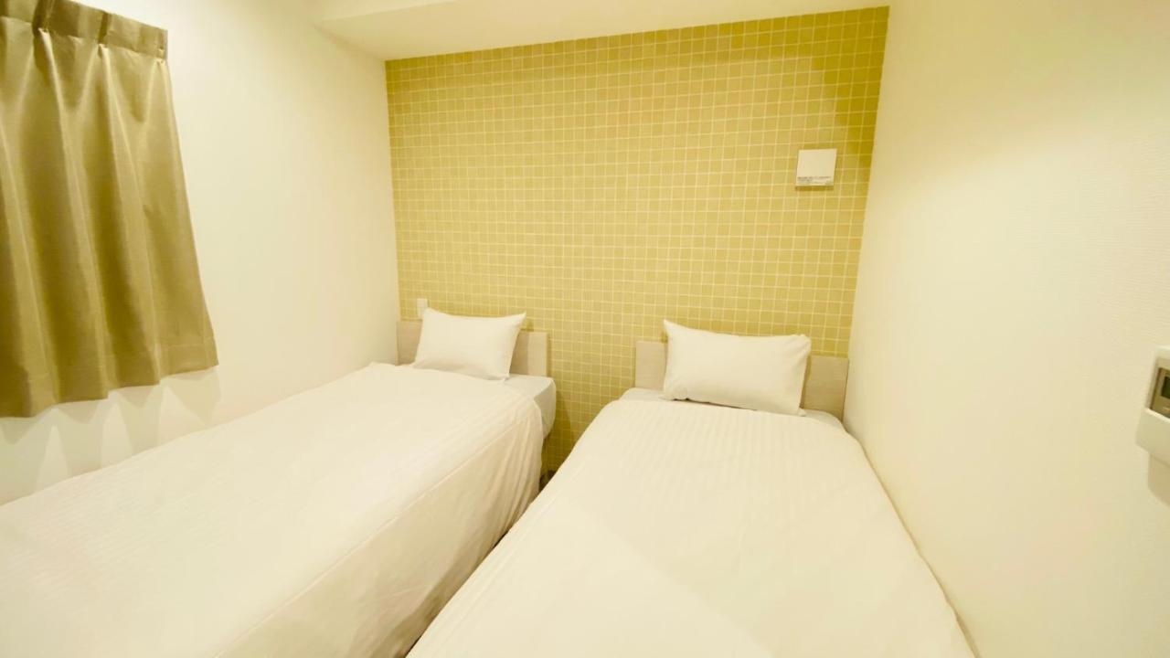 Hotel The One Shinimamiya Osaka Zewnętrze zdjęcie