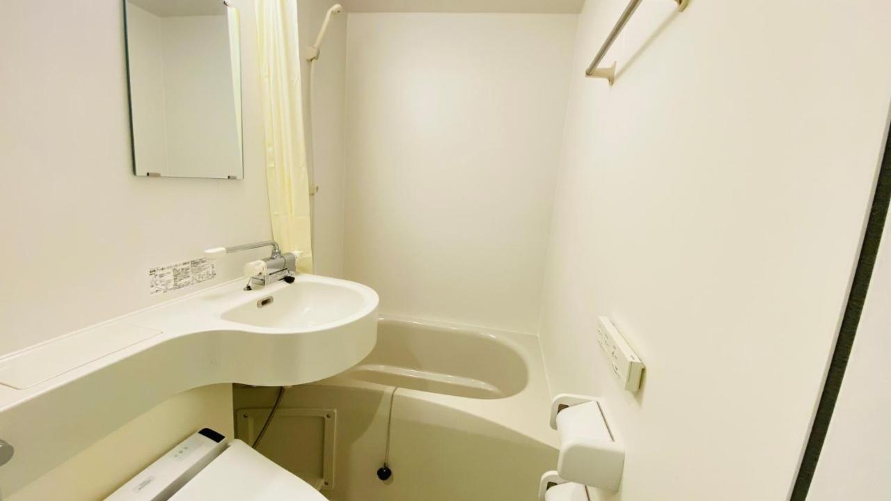 Hotel The One Shinimamiya Osaka Zewnętrze zdjęcie