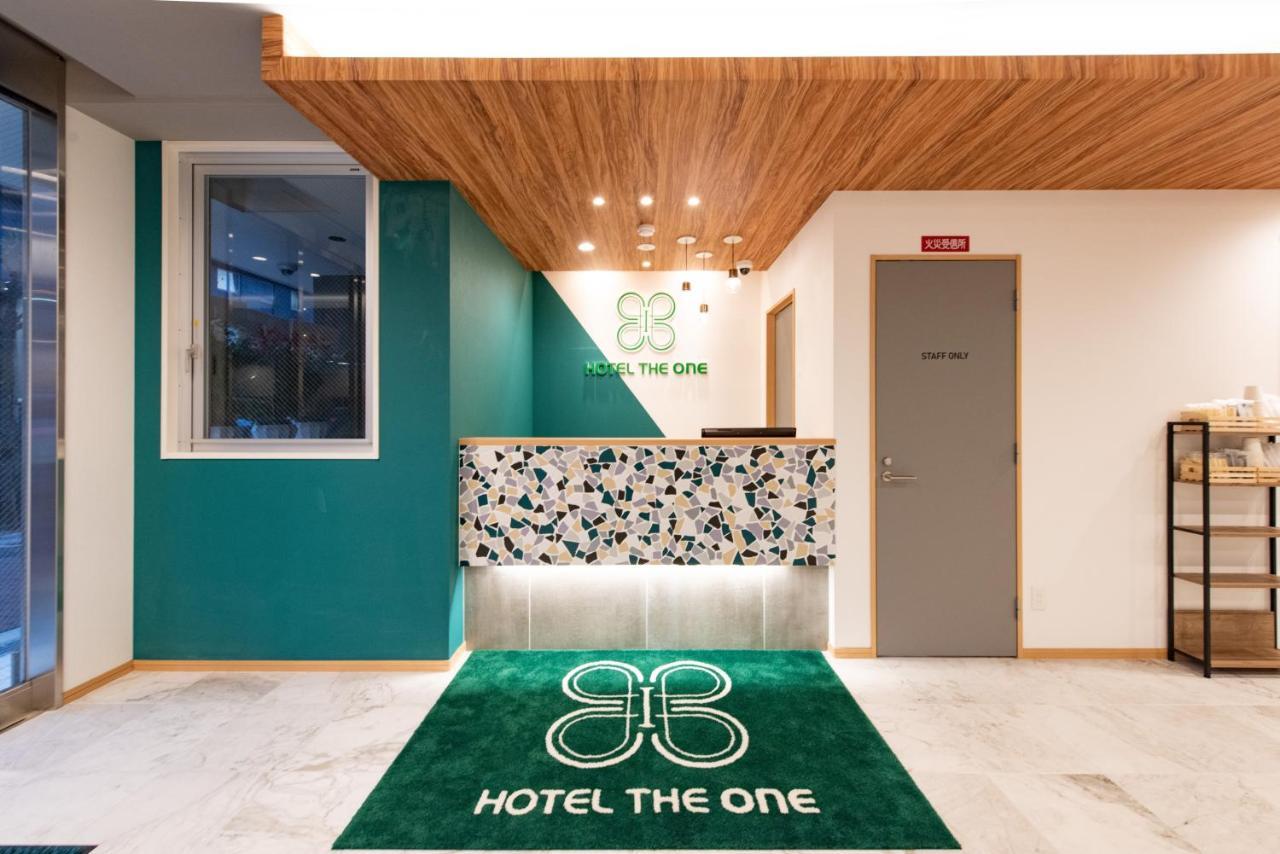 Hotel The One Shinimamiya Osaka Zewnętrze zdjęcie