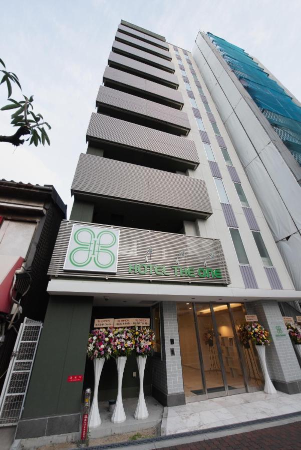 Hotel The One Shinimamiya Osaka Zewnętrze zdjęcie
