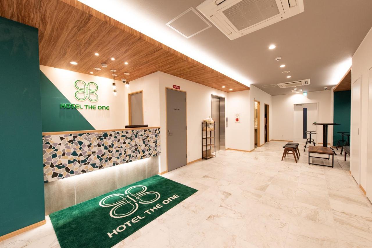Hotel The One Shinimamiya Osaka Zewnętrze zdjęcie