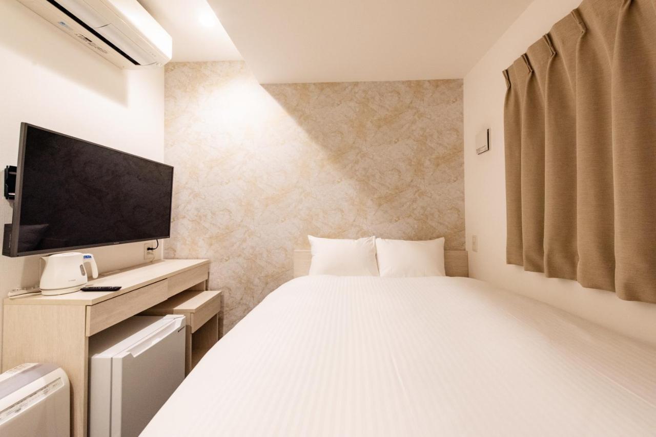 Hotel The One Shinimamiya Osaka Zewnętrze zdjęcie