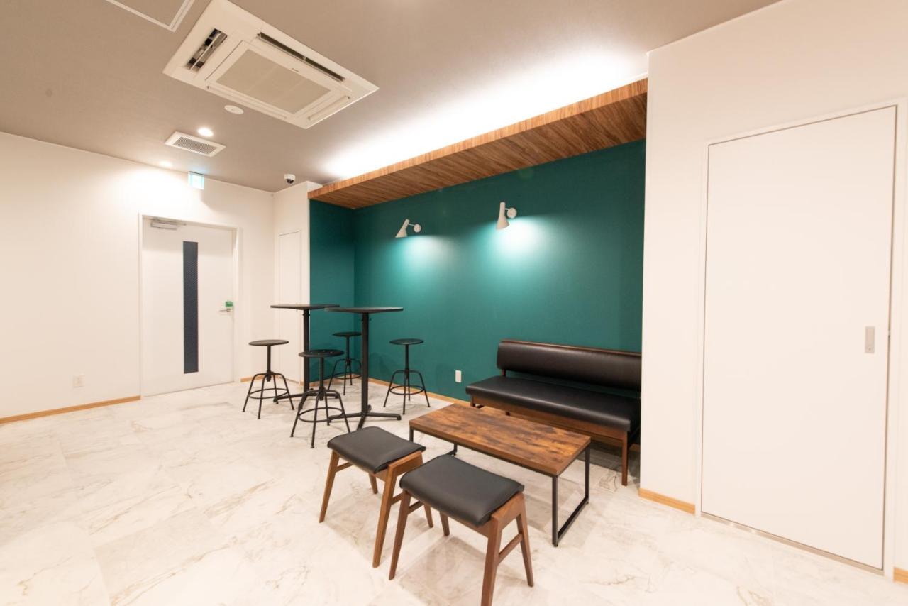 Hotel The One Shinimamiya Osaka Zewnętrze zdjęcie