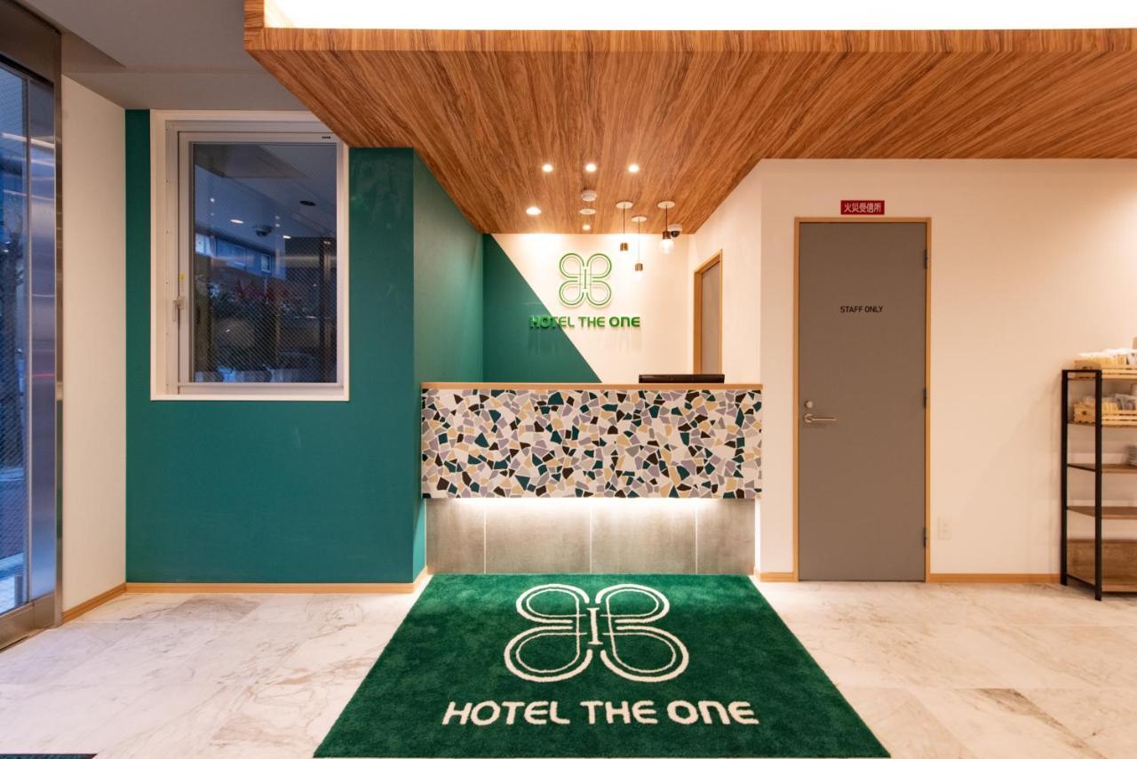 Hotel The One Shinimamiya Osaka Zewnętrze zdjęcie