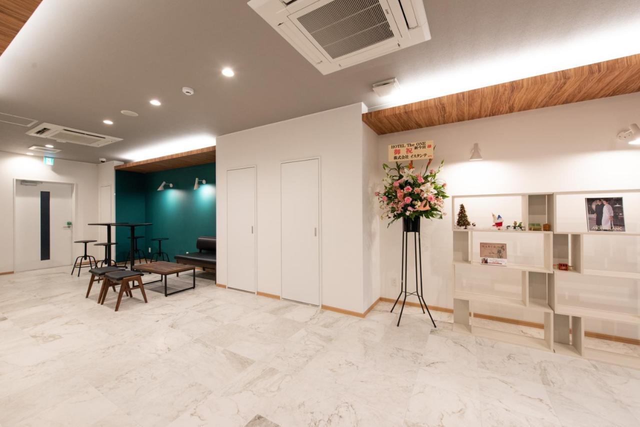 Hotel The One Shinimamiya Osaka Zewnętrze zdjęcie