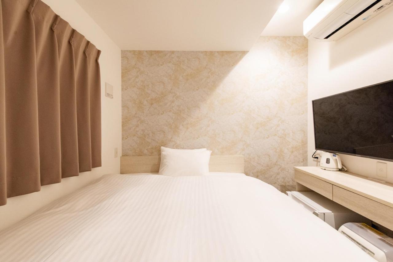 Hotel The One Shinimamiya Osaka Zewnętrze zdjęcie