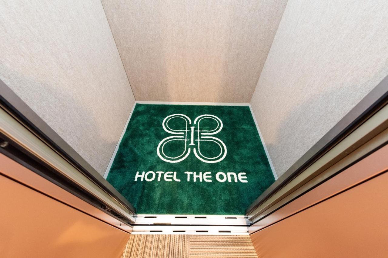 Hotel The One Shinimamiya Osaka Zewnętrze zdjęcie