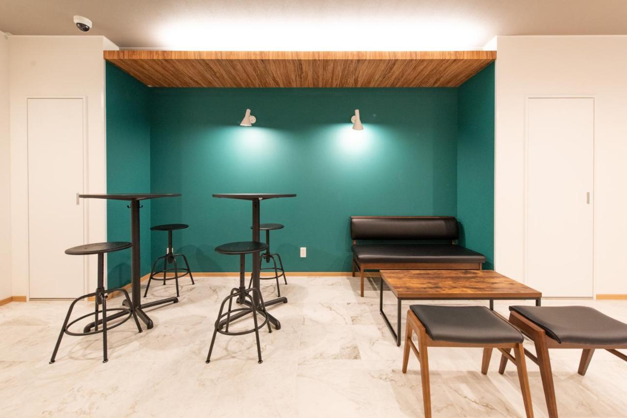 Hotel The One Shinimamiya Osaka Zewnętrze zdjęcie