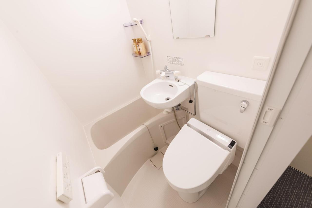Hotel The One Shinimamiya Osaka Zewnętrze zdjęcie