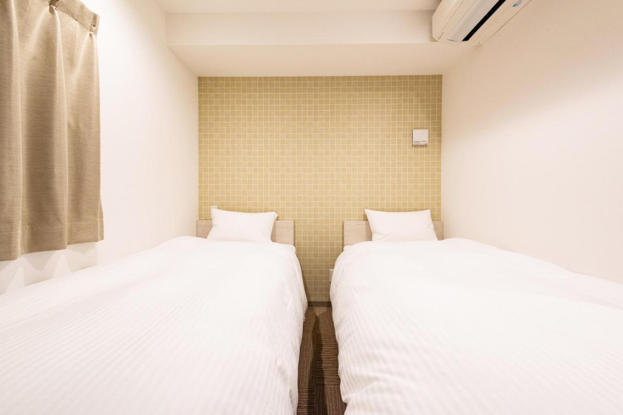 Hotel The One Shinimamiya Osaka Zewnętrze zdjęcie